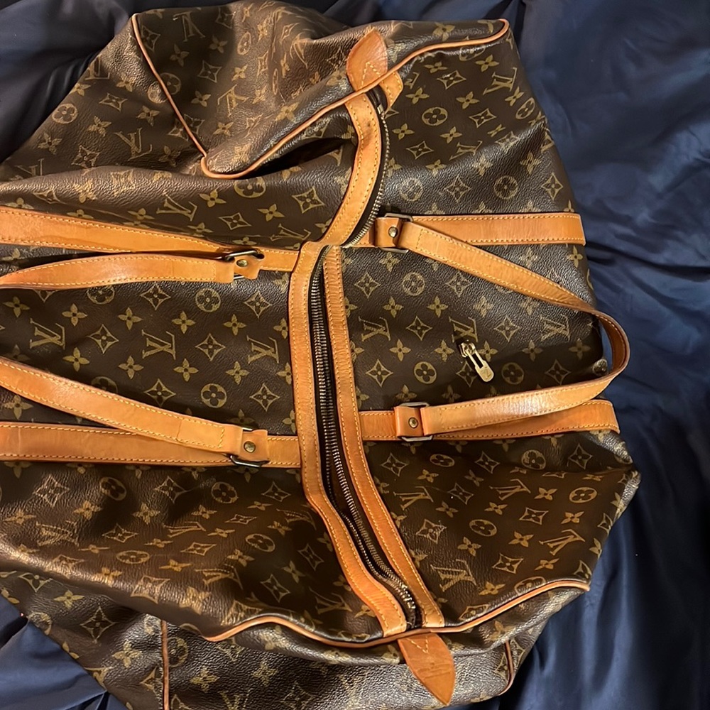 Vintage Keepall 55